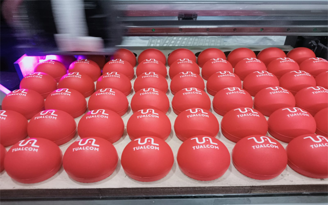 baskılı stres topu